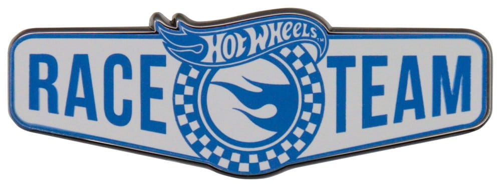 FaNaTtiK Hot Wheels Odznak Race Team Limited Edition