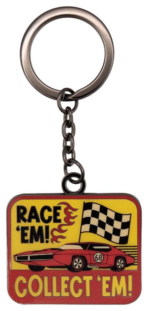 FaNaTtiK Hot Wheels Klíčenka Race 'Em Collect 'Em Limited Edition