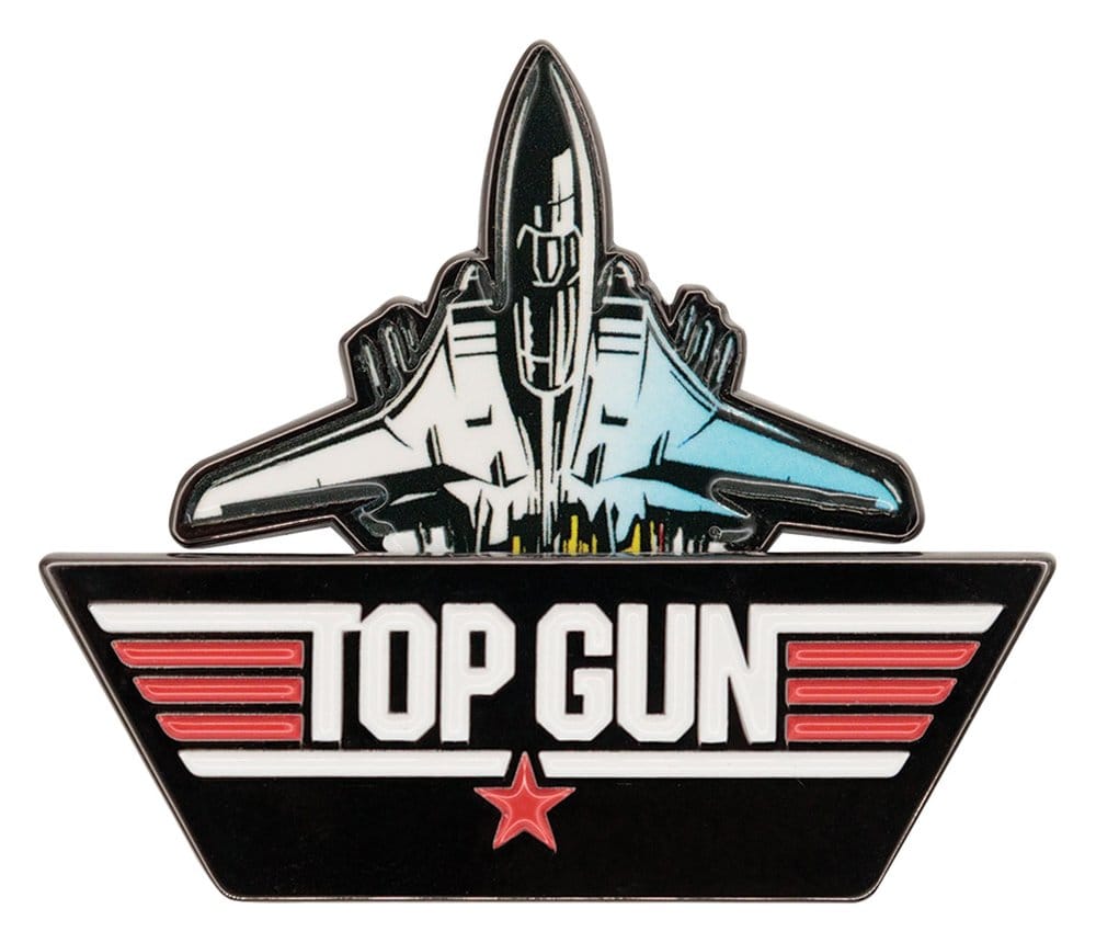 FaNaTtiK Top Gun Odznak Moving Limited Edition