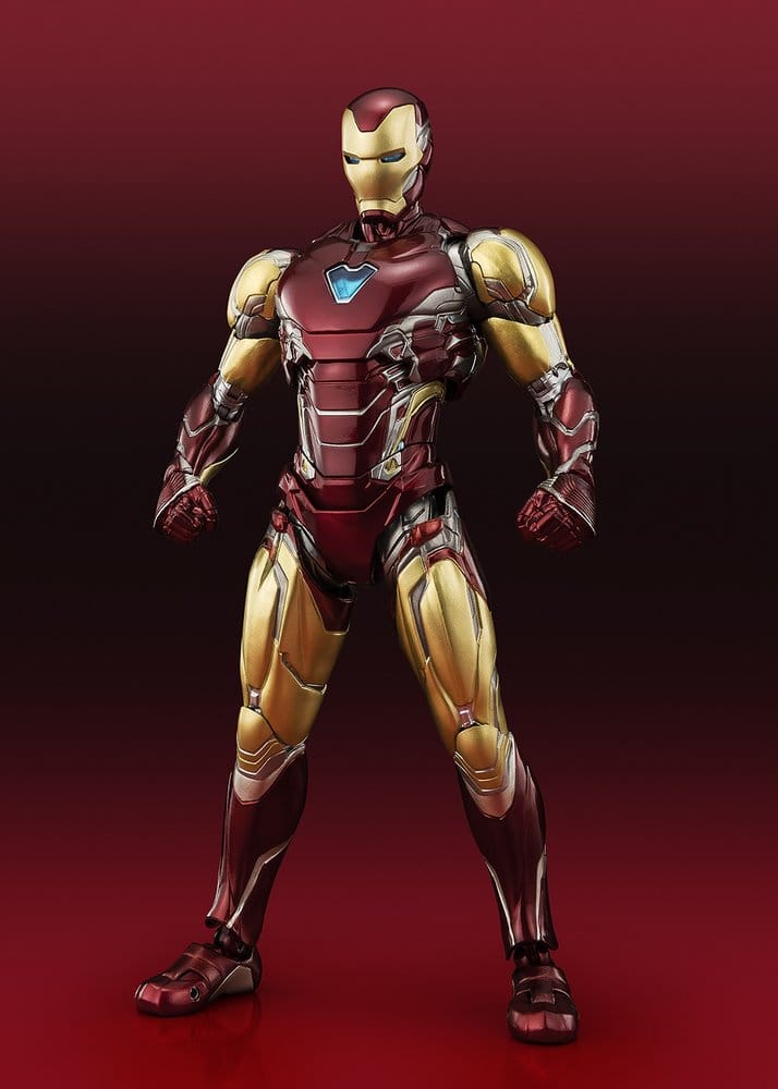 Bandai Tamashii Nations Marvel S.H. Figuarts Akční Figurka Iron Man Mark85 (The Infinity Saga) 16 cm