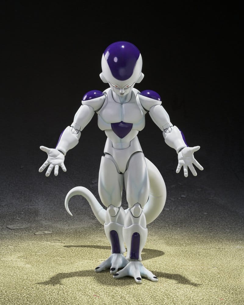 Bandai Tamashii Nations Dragon Ball Z S.H.Figuarts Akční Figurka Frieza Fourth Form