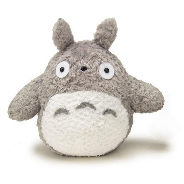 Sun Arrow My Neighbor Totoro Plyšák Fluffy Big Totoro 14 cm