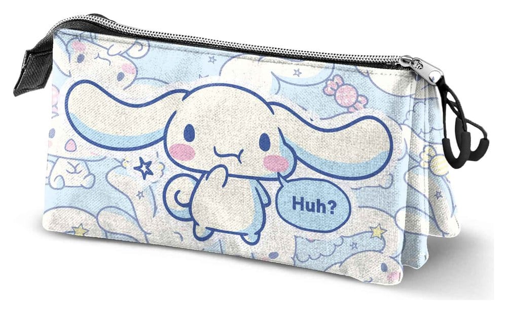 Karactermania Sanrio Triple Penál Cinnamoroll Candy