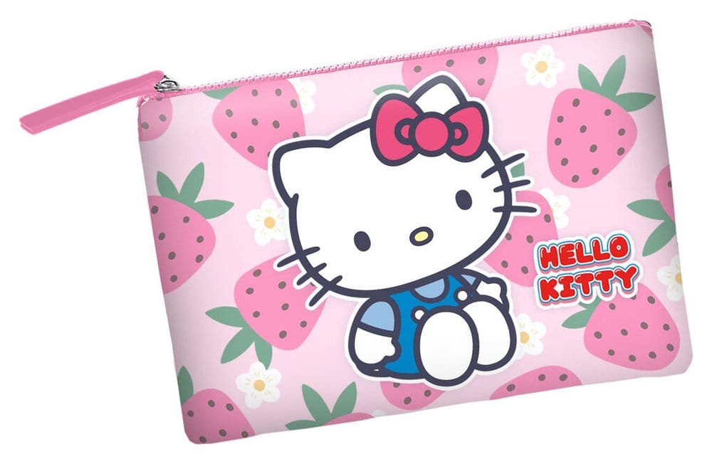 Karactermania Sanrio Soleil Toaletní taška Hello Kitty Fruits