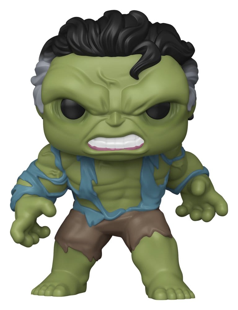 Funko Spider-Man: Brand New Day Super Sized POP! Vinyl Figurka Super Hulk 15 cm