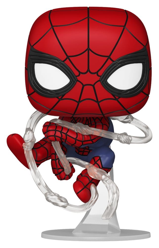 Funko Spider-Man: Brand New Day Super Sized Jumbo POP! Vinyl Figurka Spider-Man 25 cm