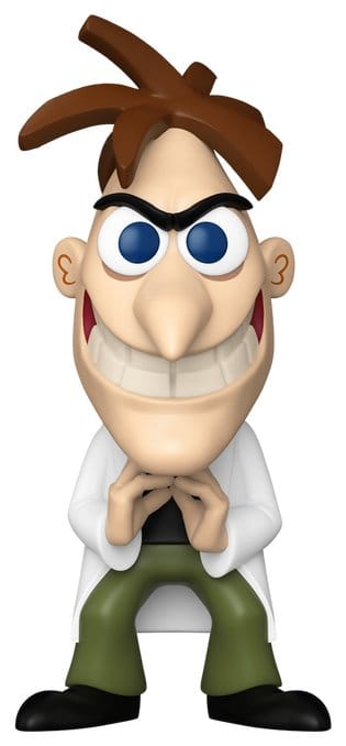 Funko Phineas and Ferb POP! Disney Vinyl Figurka Dr. Doofenshmirtz 9 cm