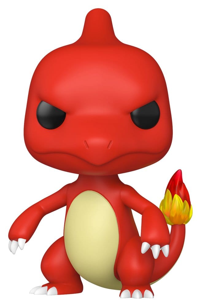 Funko Pokémon Super Sized Jumbo POP! Vinyl Figurka Charmeleon 25 cm