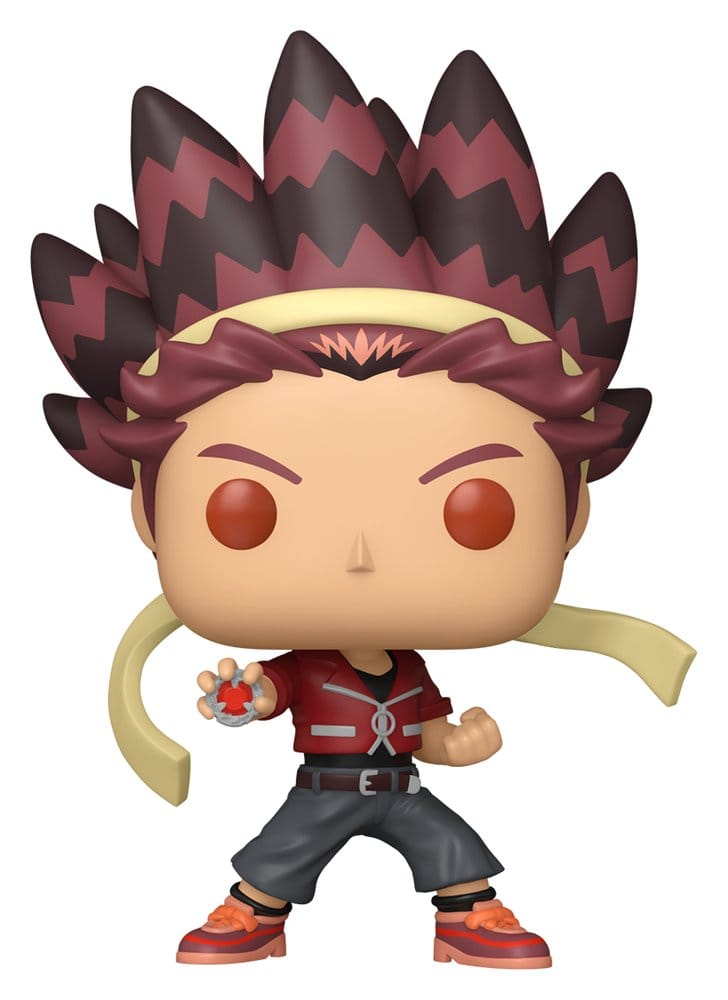 Funko Beyblade X Animation POP! Vinyl Figurka Robin 9 cm