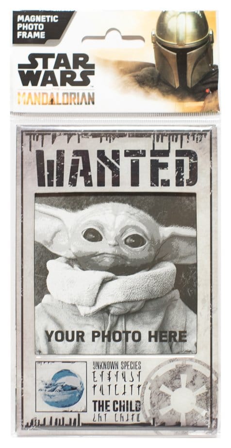 Grupo Erik Star Wars: The Mandalorian Magnetický fotorámeček
