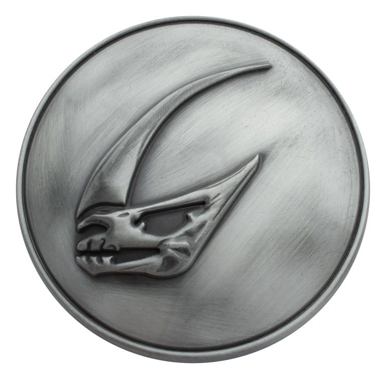 Grupo Erik Star Wars: The Mandalorian Magnetický odznak Mudhorn Rondel