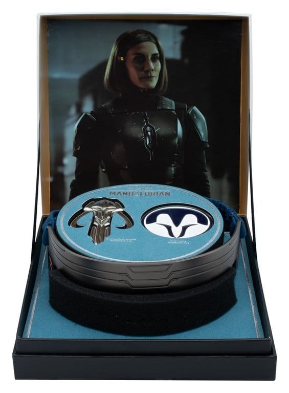 Grupo Erik Star Wars: The Mandalorian Bo-Katan Replika Set