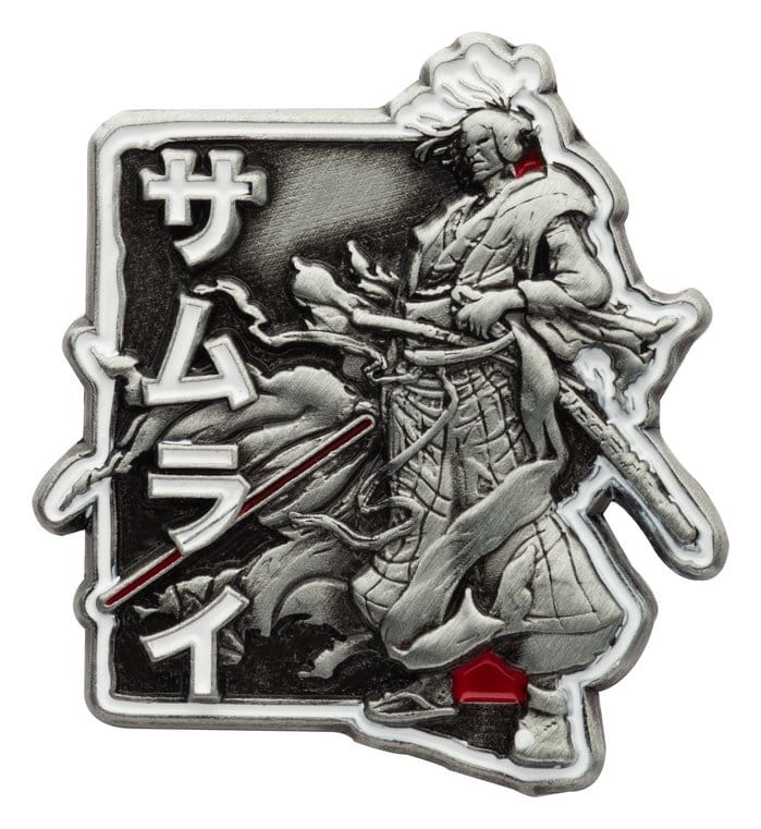 Grupo Erik Star Wars: Visions Odznak Samurai