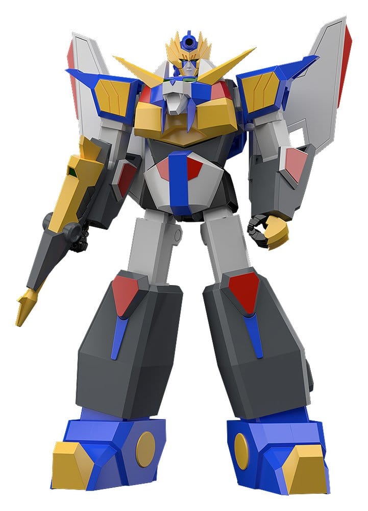 Good Smile Company Energy Bomb Gambaruger Moderoid Stavebnice plastového modelu Revolger 15 cm
