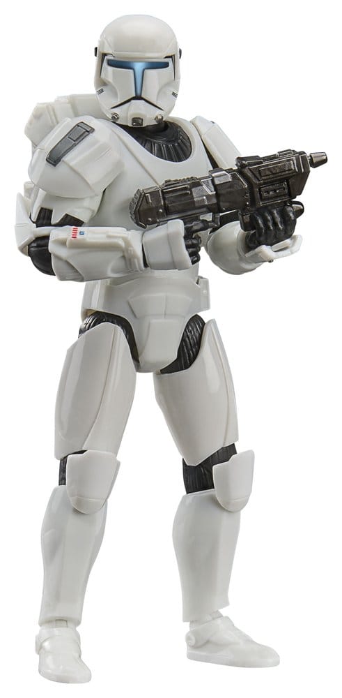 Hasbro Star Wars: Battlefront II Black Series Gaming Greats Akční Figurka Clone Commando 15 cm