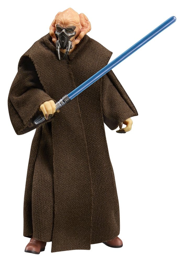 Hasbro Star Wars Episode II Vintage Collection Akční Figurka Plo Koon 10 cm