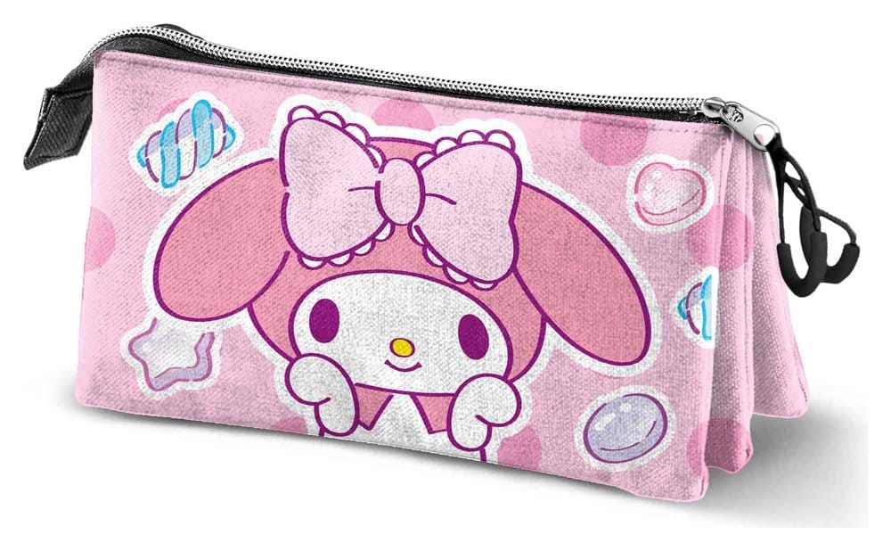 Karactermania Sanrio Triple Penál My Melody Sweets