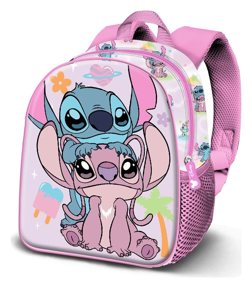 Karactermania Lilo & Stitch Basic Batoh Couple