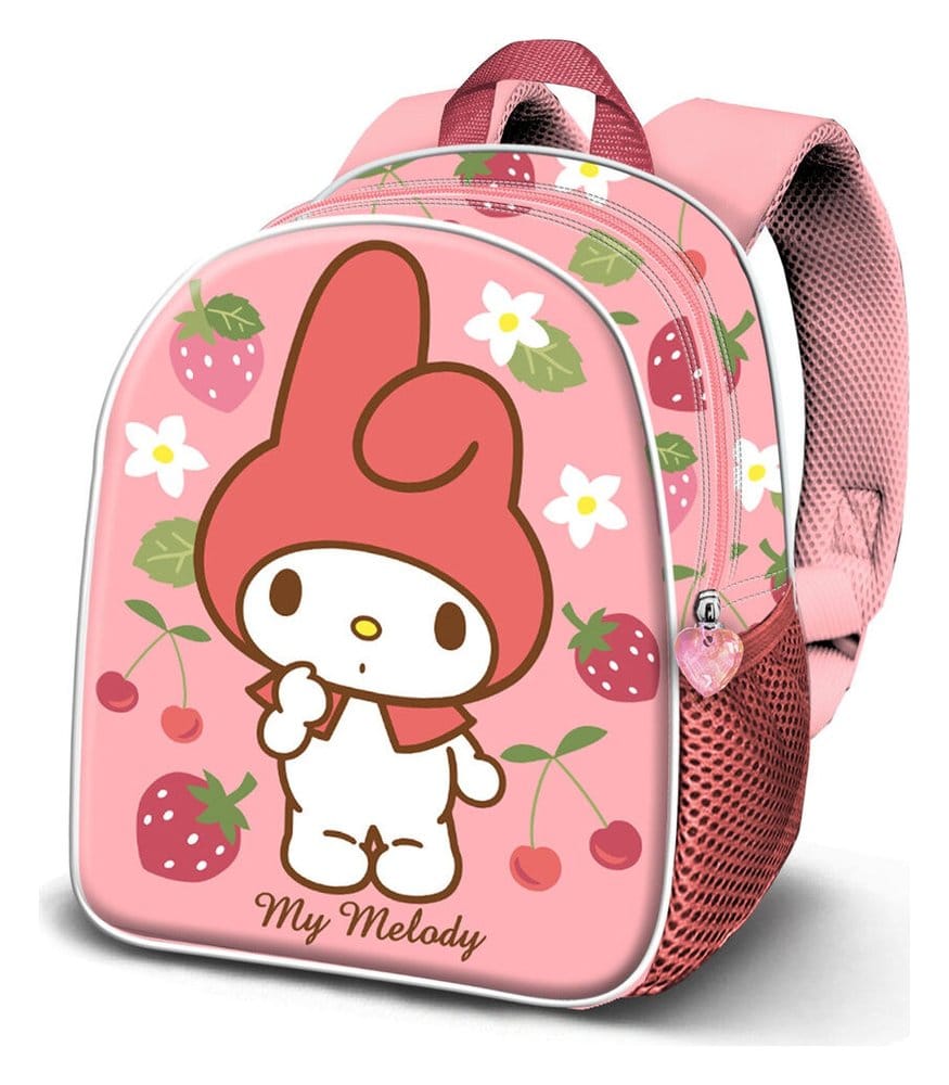 Karactermania Sanrio Elite 3D Batoh My Melody Fruits