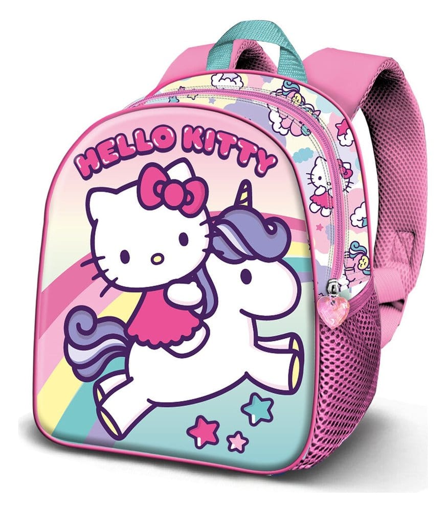 Karactermania Sanrio Basic Batoh Hello Kitty Unicorn