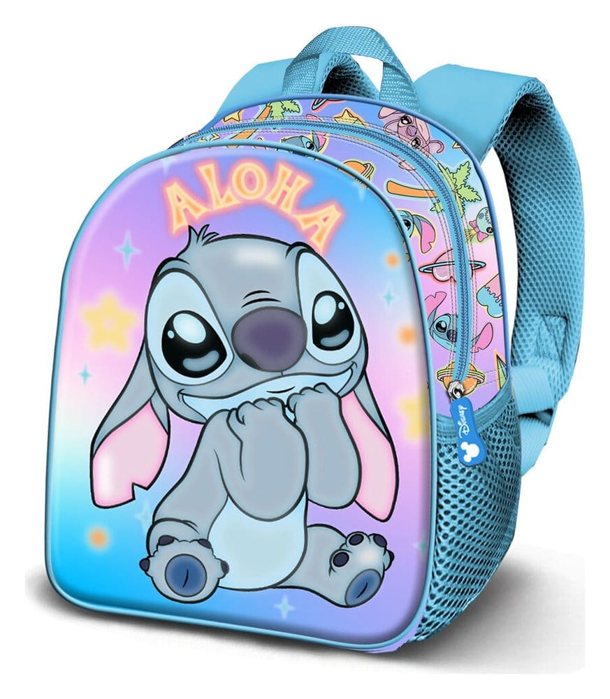 Karactermania Lilo & Stitch Basic Batoh Mischievous