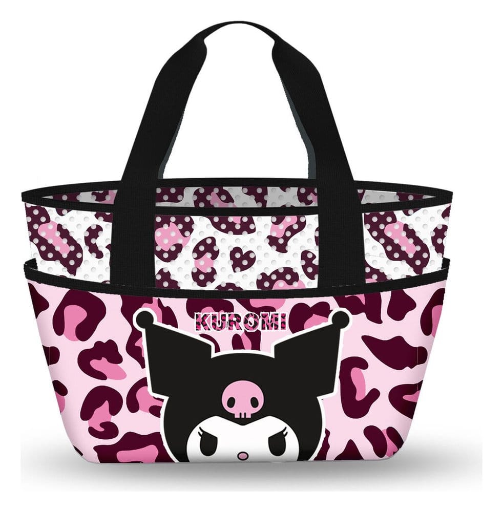 Karactermania Sanrio Surf Plážová taška Kuromi Feline