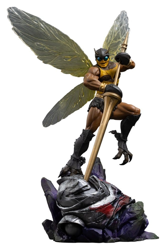Iron Studios Masters of the Universe Art Scale Soška 1/10 Buzz-Off 36 cm