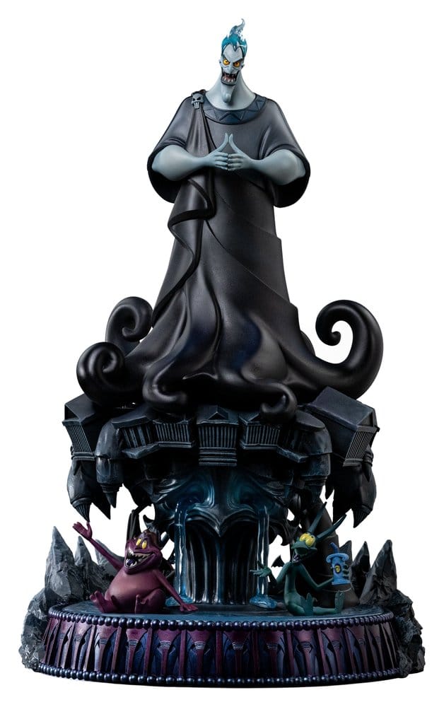 Iron Studios Disney Art Scale Soška 1/10 Hades Deluxe 41 cm