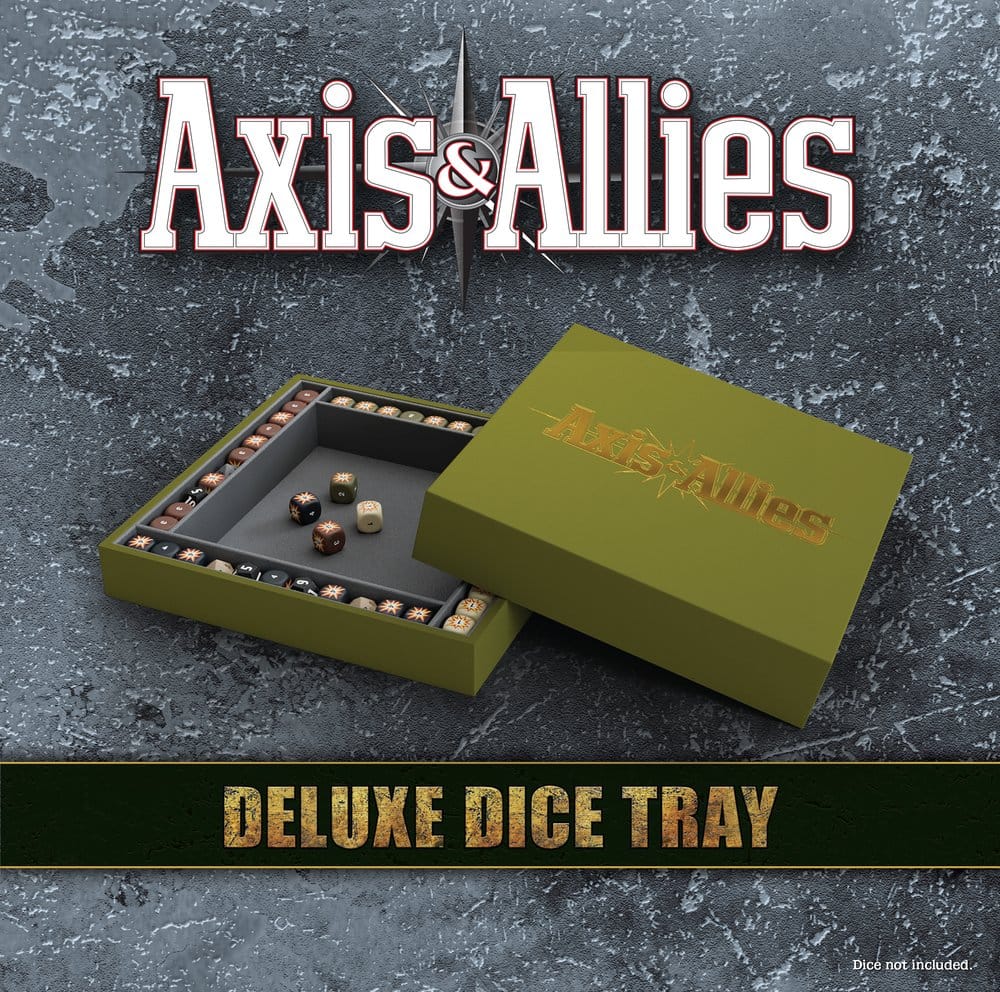 Renegade Axis & Allies Deluxe Podnos na kostky  *English Version*