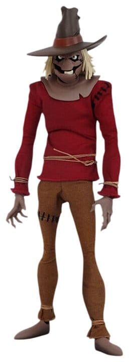 Mezco Toys Batman: The Animated Series One:12 Collective Akční Figurka Scarecrow 17 cm