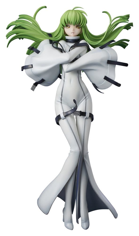 Sunrise Code Geass: Lelouch of the Rebellion PVC Figurka C.C. 23 cm