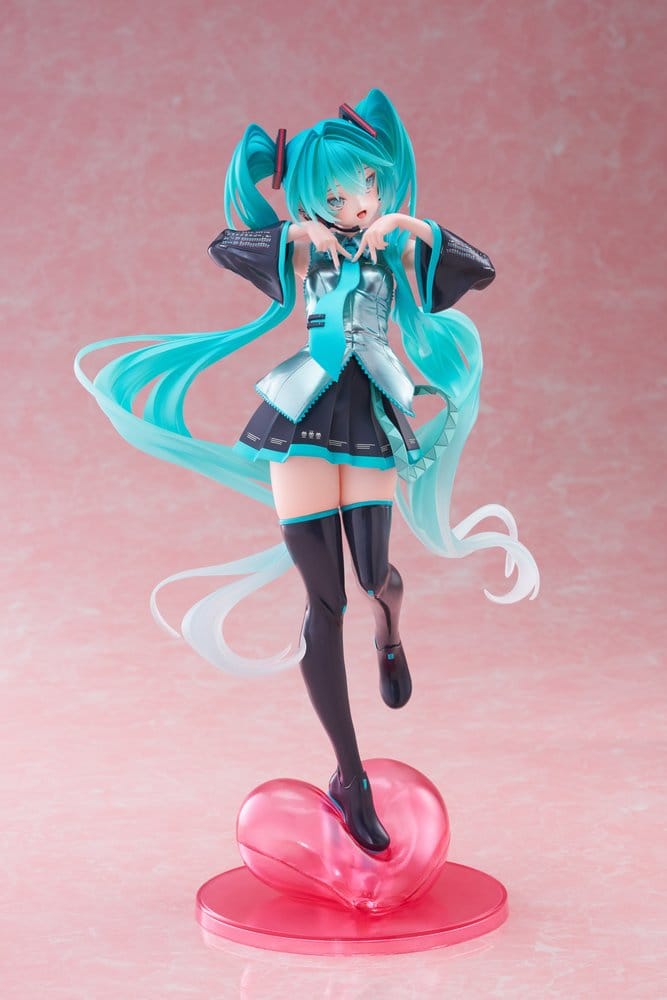 Taito Prize Hatsune Miku T-Most PVC Figurka 30 cm