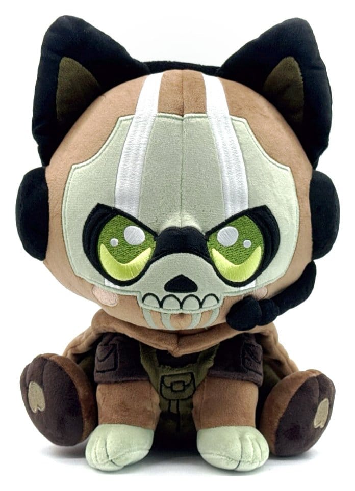 Youtooz Call of Duty Plyšák Ghost Kitty 22 cm