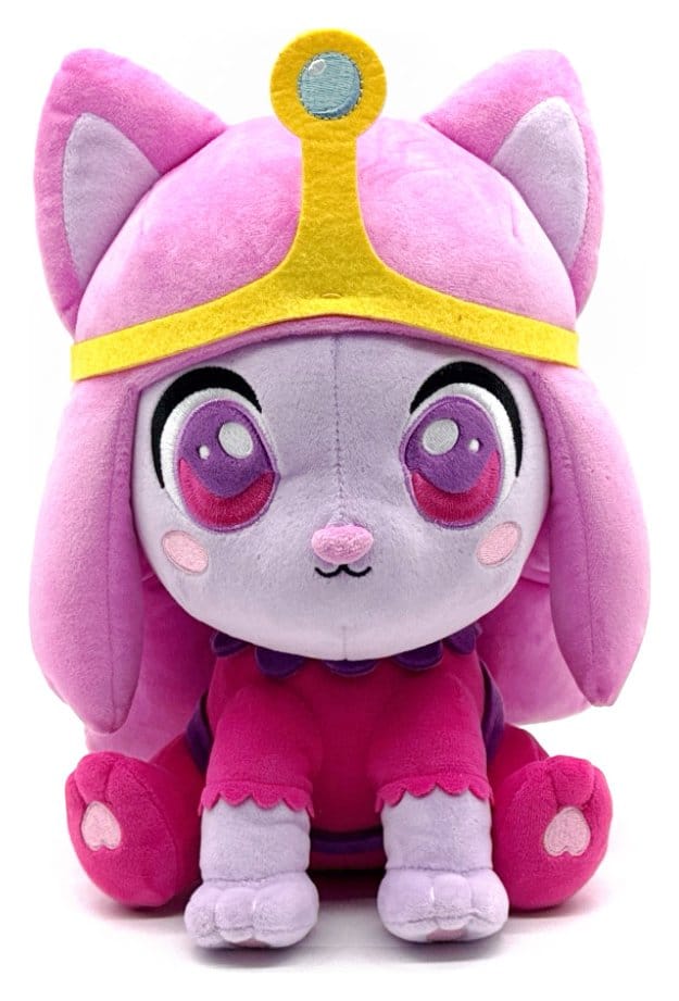 Youtooz Adventure Time Plyšák Kitty Princess Bubblegum 22 cm
