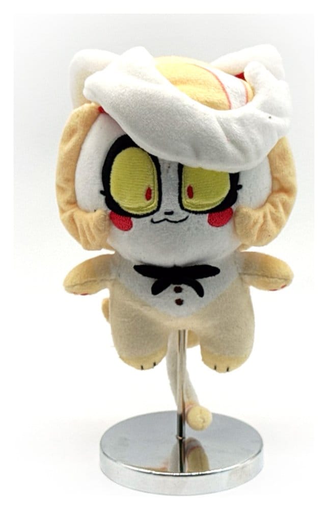 Youtooz Hazbin Hotel Klíčenka Plush Charlie Kitty 13 cm
