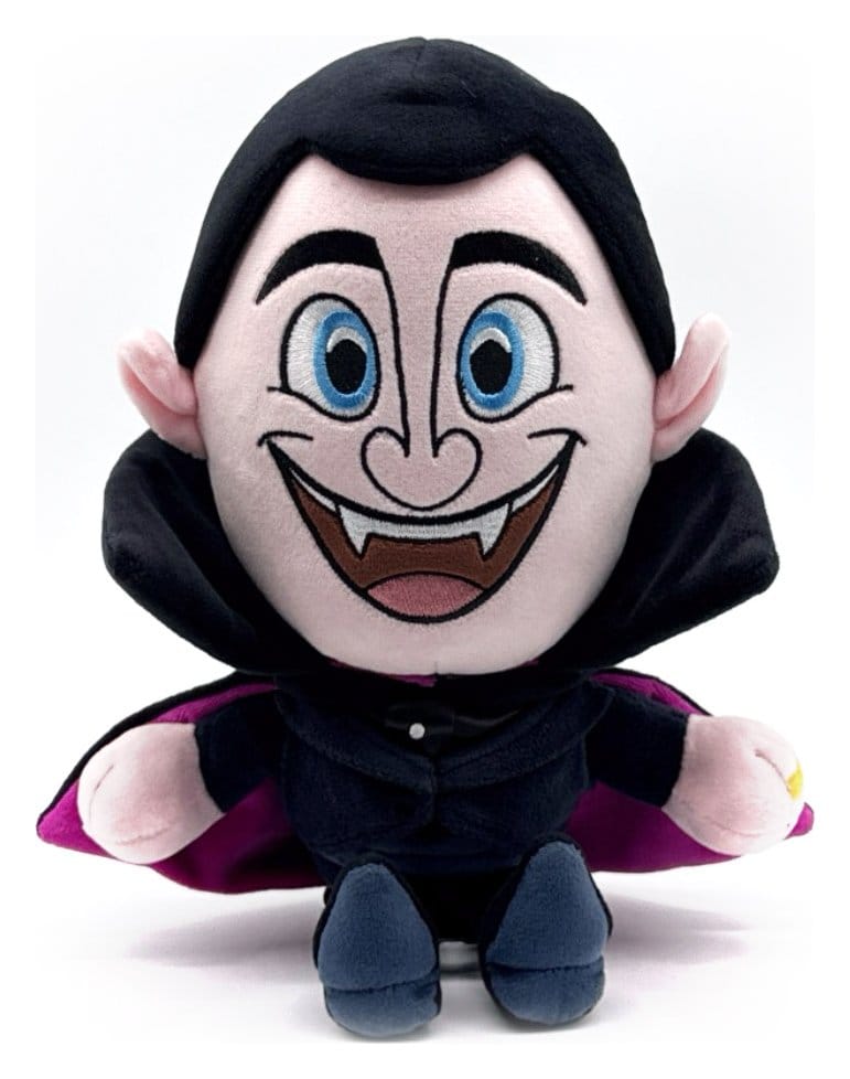 Youtooz Hotel Transylvania Plyšák Dracula 22 cm