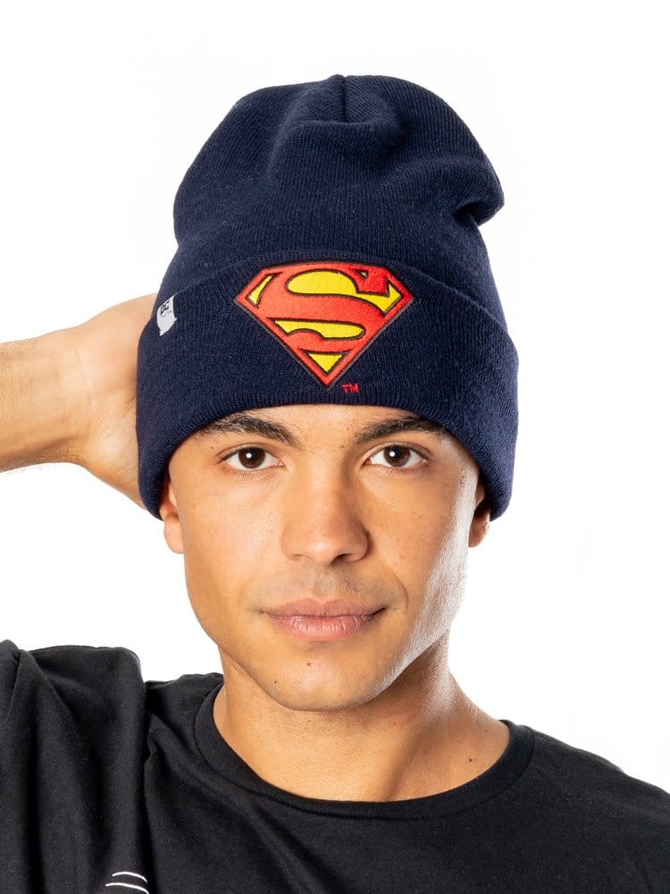 CID Superman Čepice Classic