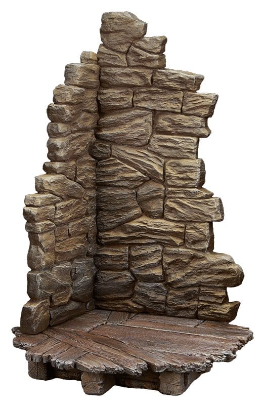Sideshow Collectibles Sideshow Display Base Sixth-Scale-Figurky Western 29 cm