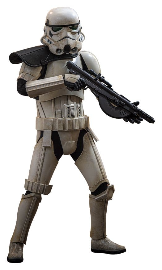Hot Toys Star Wars: The Mandalorian & Grogu Movie Masterpiece Akční Figurka 1/6 Imperial Remnant Stormtrooper (Deluxe Version) 30 cm