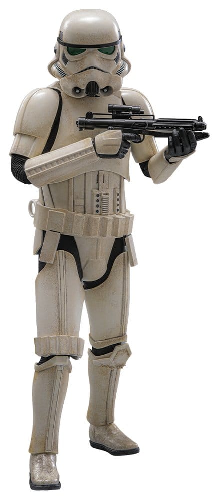Hot Toys Star Wars: The Mandalorian & Grogu Movie Masterpiece Akční Figurka 1/6 Imperial Remnant Stormtrooper 30 cm