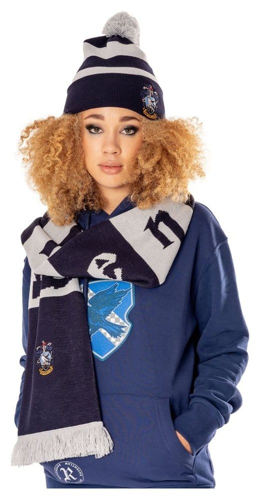 CID Harry Potter Šála Ravenclaw Long Length