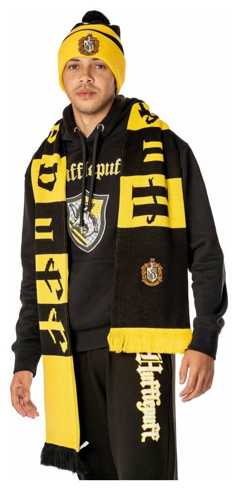 CID Harry Potter Šála Hufflepuff Long Length