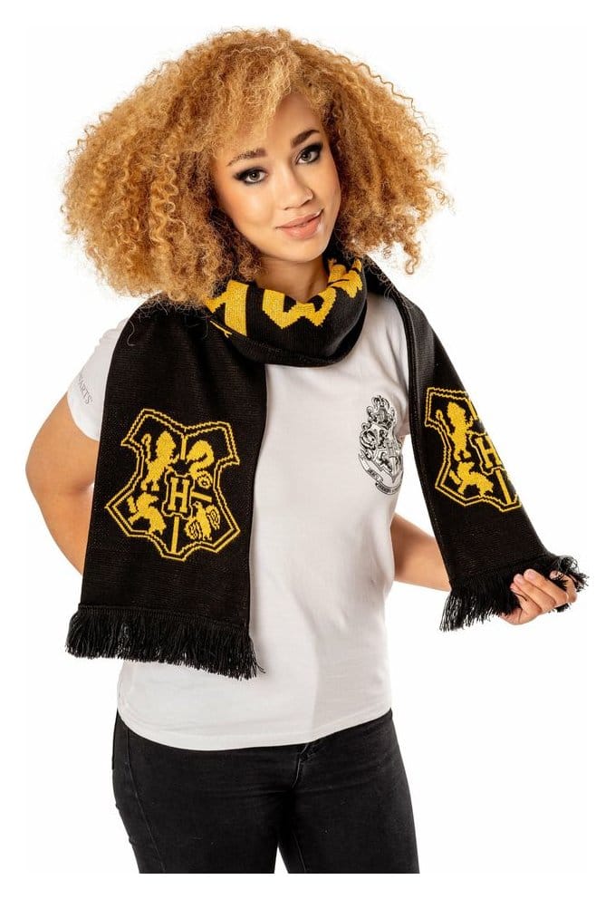 CID Harry Potter Šála Hogwarts Reverse Long Length