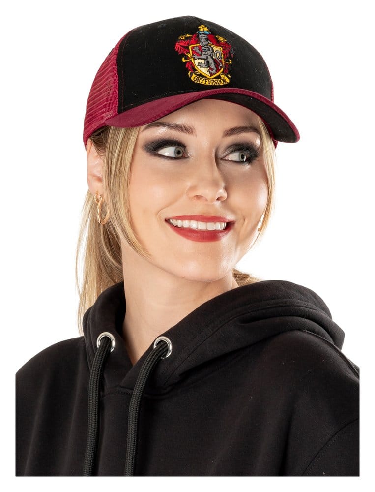 CID Harry Potter Kšiltovka Gryffindor