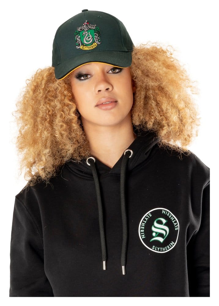 CID Harry Potter Kšiltovka Slytherin