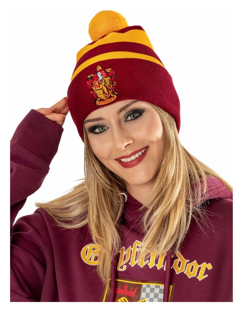 CID Harry Potter Čepice Gryffindor