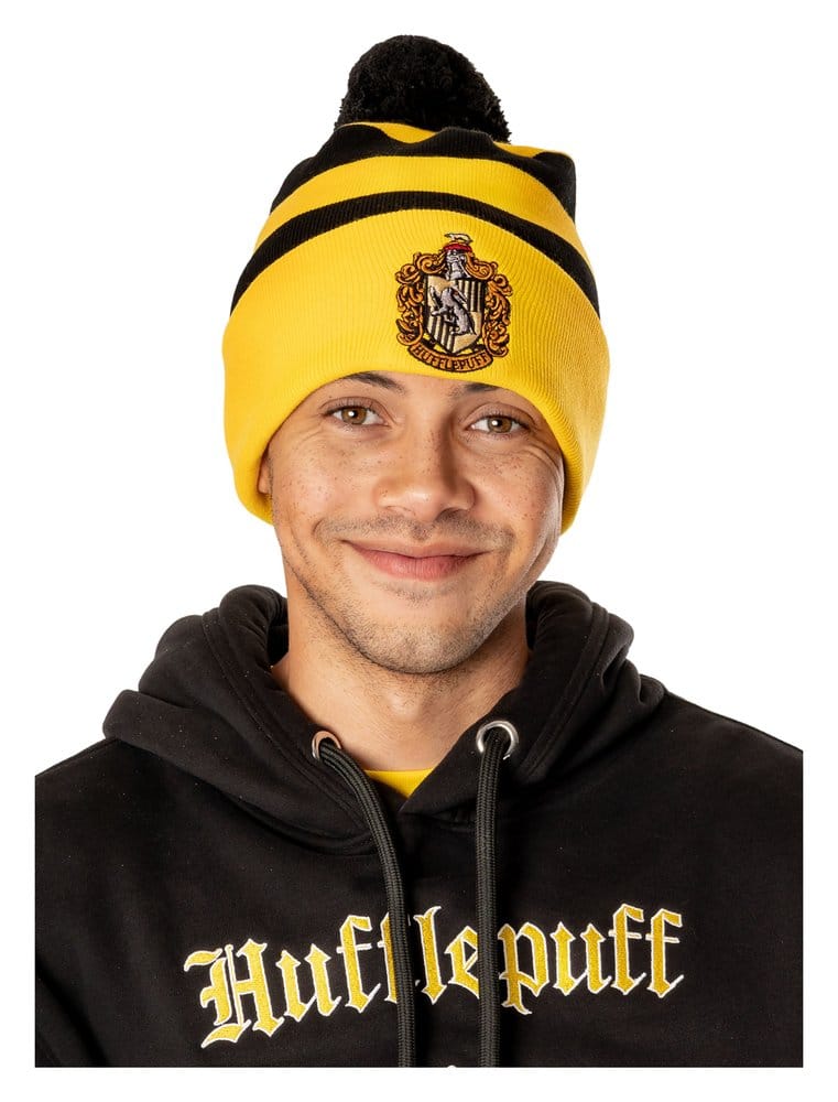 CID Harry Potter Čepice Hufflepuff