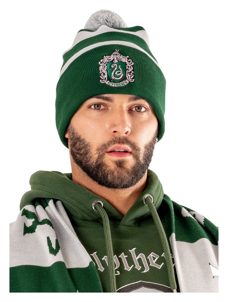 CID Harry Potter Čepice Slytherin