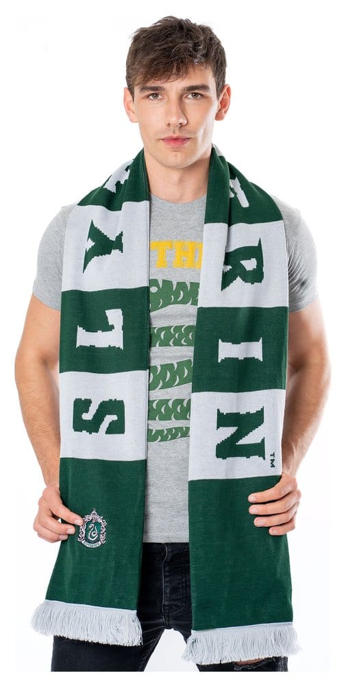 CID Harry Potter Šála Slytherin