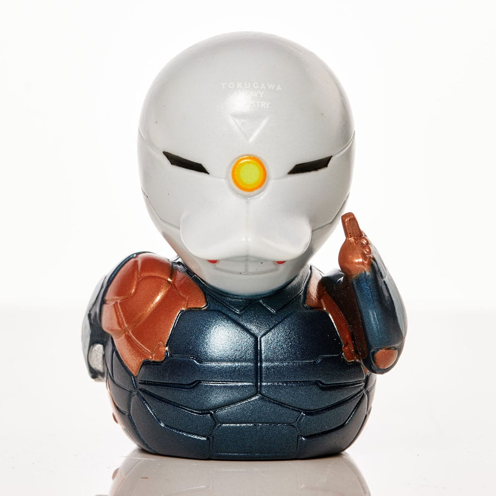 Numskull Metal Gear Solid Tubbz Mini PVC Figurka Gray Fox 5 cm